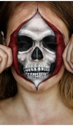 halloween Scul